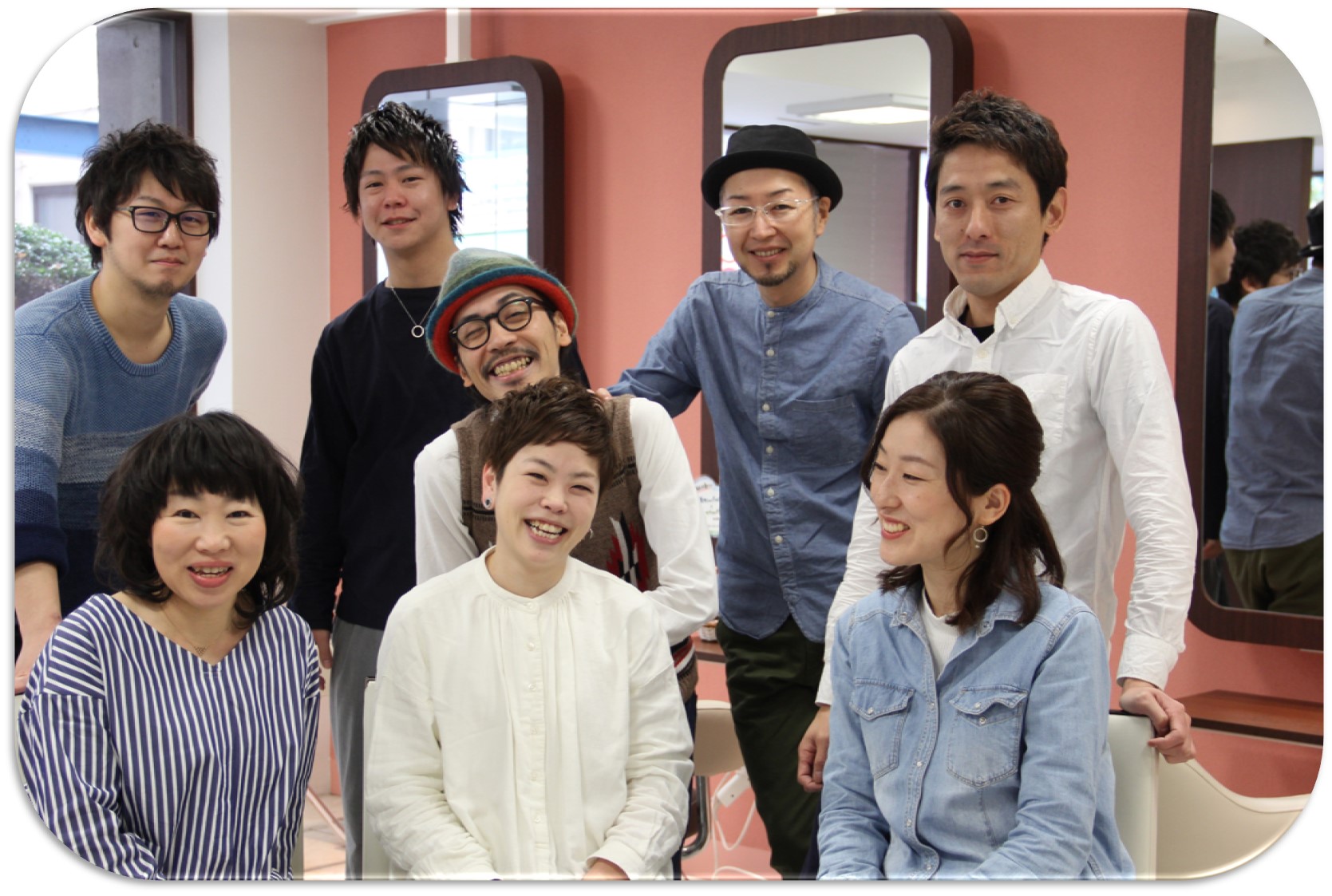 GROVE経堂スタッフ