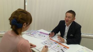 個別面談Web