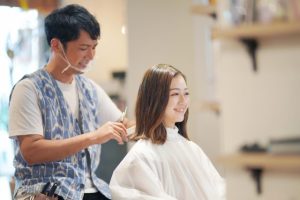 美容師　独立