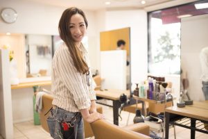 LP素材女性