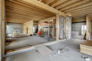 Dachausbau, Altbausanierung, Modernisierung