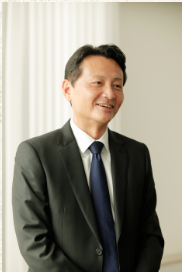 置塩社長