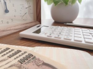 自己資金　資金計画