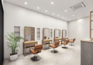 美容室設計