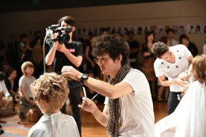 SDフェスタ2017モデル部門2