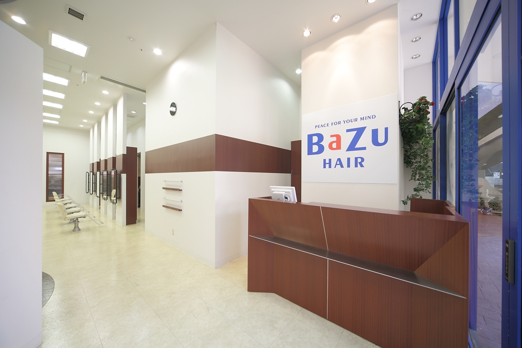 BaZu HAIR守谷店が7/17（木）OPEN♪