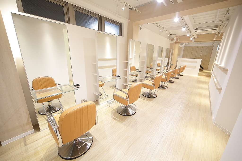 Aeru hair salon 大岡山店が11月5日（水）OPEN♪