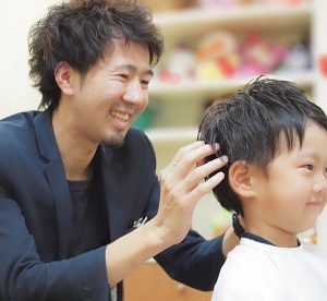 経営をサポートしてくれる安心感。これが「家族を守るために」フランチャイズを選んだ最大の理由