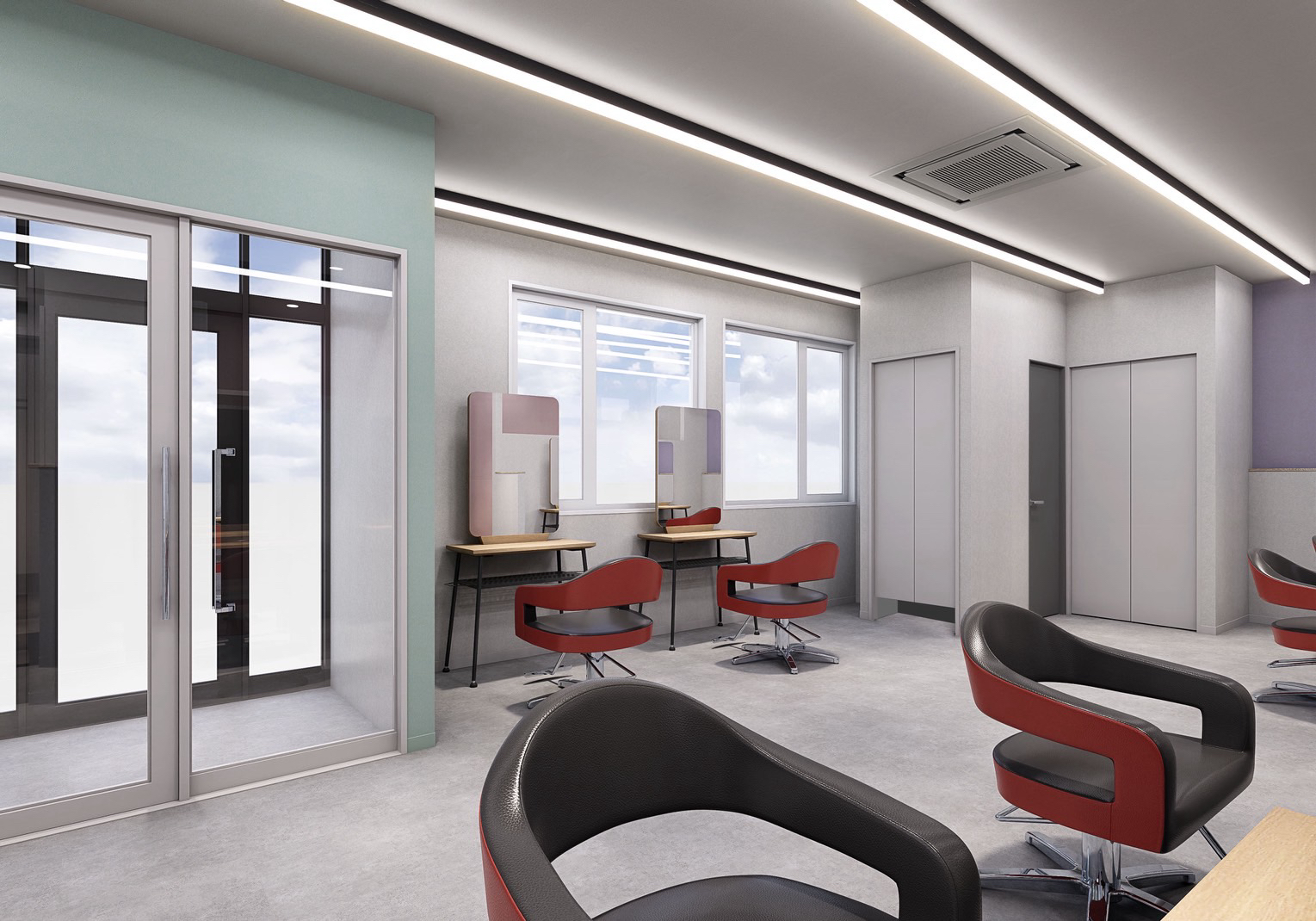 Salon