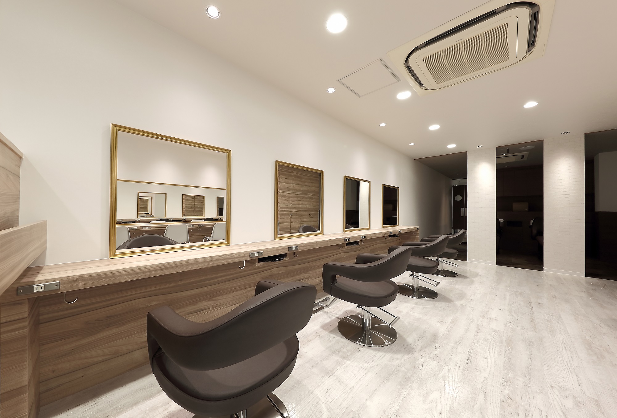 and hair dress 溝の口店