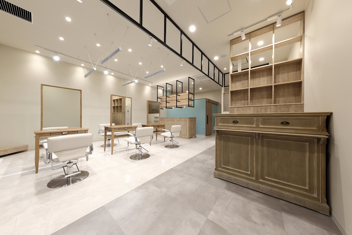 Salon