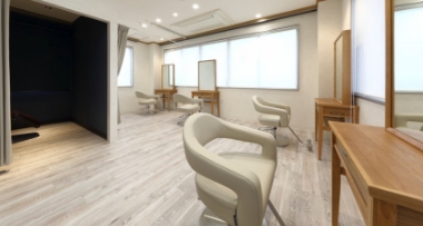 hair studio Crévia緑園都市